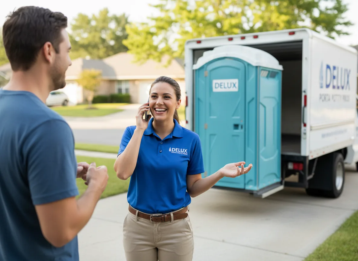 Long-Term Portable Toilet Rental Dille, WV FAQs